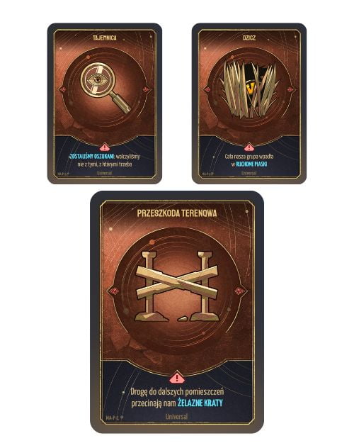 Mroczny Amulet Prezka