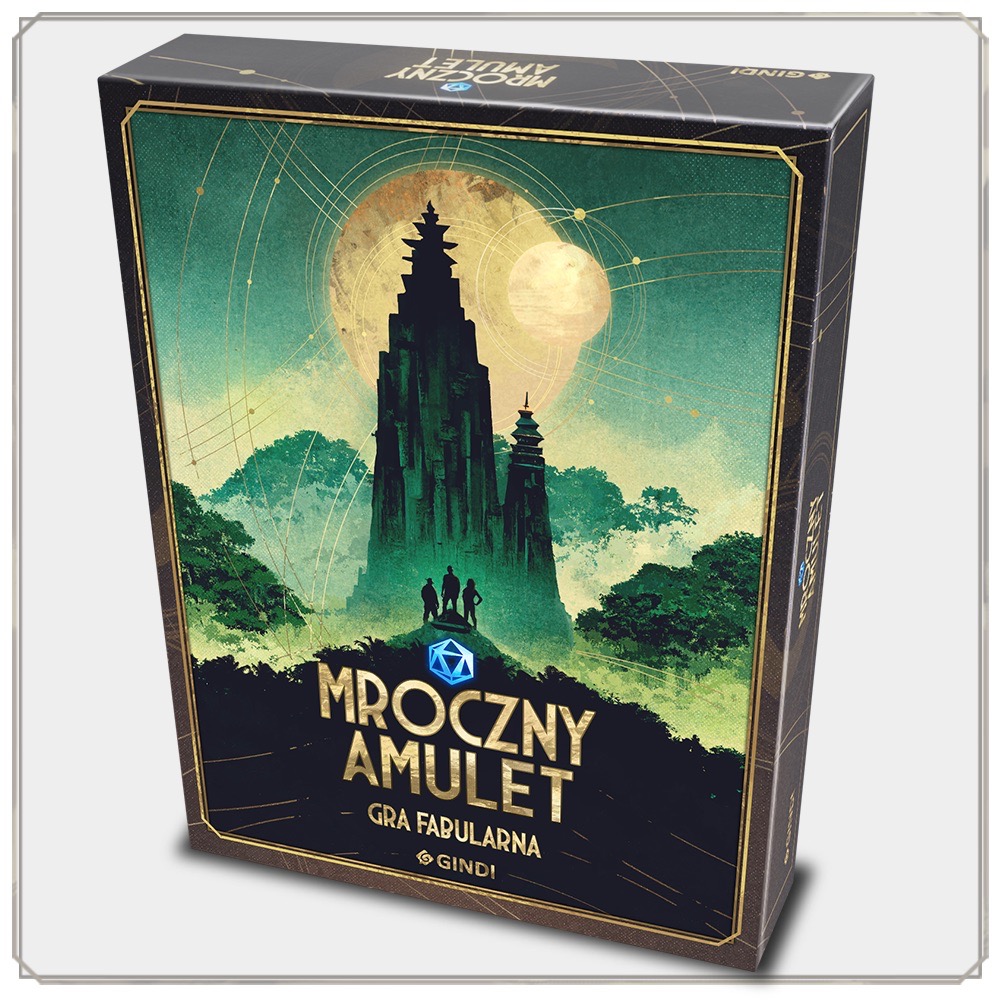 Mroczny Amulet: Gra Fabularna