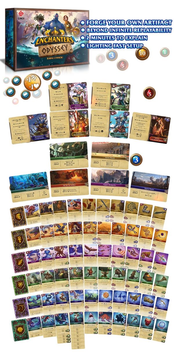 Enchanters Edycja Polska - obrazek 4