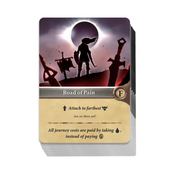 Enchanters Event Deck PL