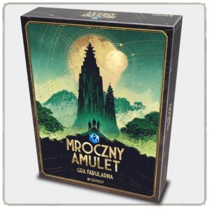 Mroczny Amulet: Gra Fabularna